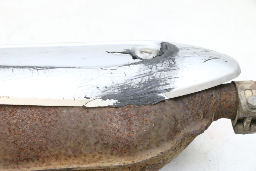 photo de EXHAUST PIPE PIAGGIO X8 125 (2004 - 2007) - Alternative perspective