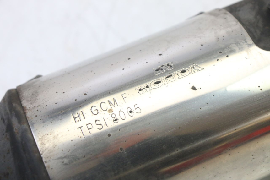 photo de EXHAUST HONDA X8R 50 (1998 - 2003)