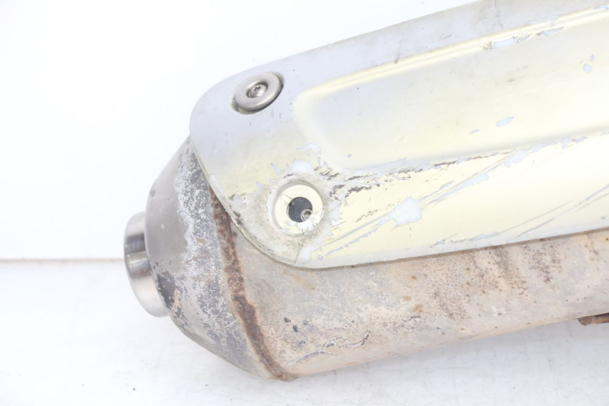 photo de EXHAUST PIPE PIAGGIO X9 EVOLUTION 125 (2003 - 2007)