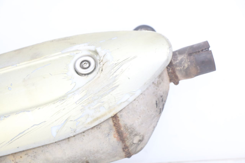 photo de EXHAUST PIPE PIAGGIO X9 EVOLUTION 125 (2003 - 2007)