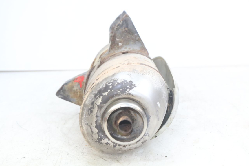 photo de EXHAUST PIPE PIAGGIO X9 EVOLUTION 125 (2003 - 2007)