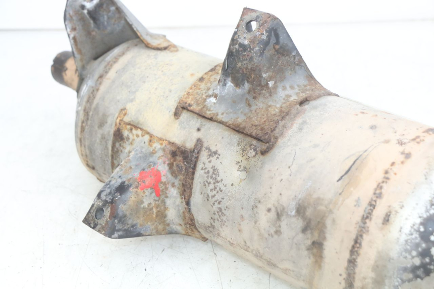 photo de EXHAUST PIPE PIAGGIO X9 EVOLUTION 125 (2003 - 2007)