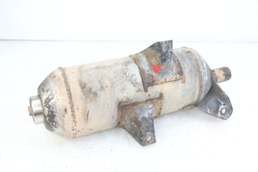 photo de EXHAUST PIPE PIAGGIO X9 EVOLUTION 125 (2003 - 2007)