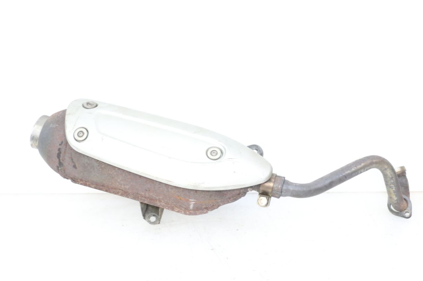 photo de EXHAUST PIPE PIAGGIO X9 EVOLUTION 125 (2003 - 2007)
