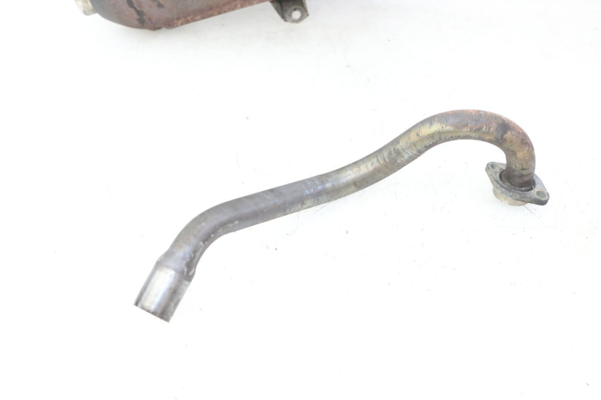 photo de EXHAUST PIPE PIAGGIO X9 EVOLUTION 125 (2003 - 2007)