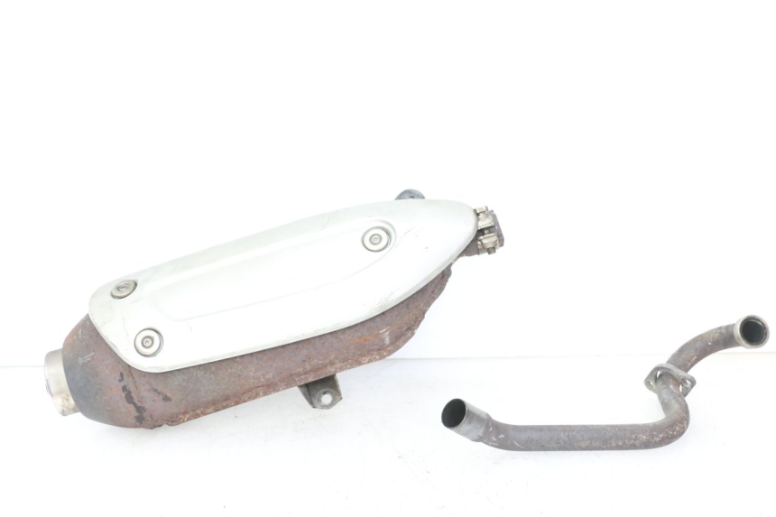 photo de EXHAUST PIPE PIAGGIO X9 EVOLUTION 125 (2003 - 2007)