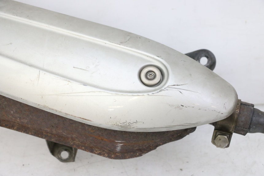 photo de EXHAUST PIPE PIAGGIO X9 EVOLUTION 125 (2003 - 2007)