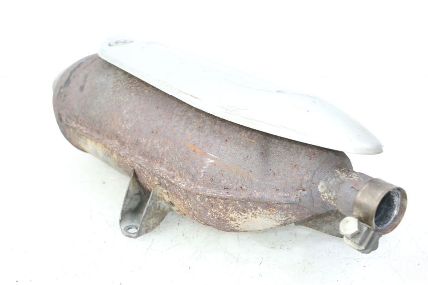 photo de EXHAUST PIPE PIAGGIO X9 EVOLUTION 125 (2003 - 2007)