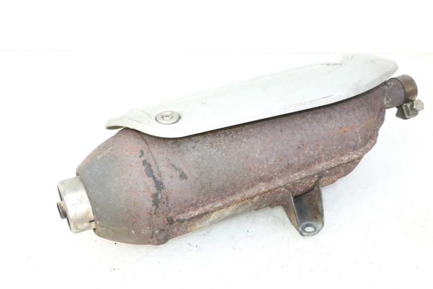 photo de EXHAUST PIPE PIAGGIO X9 EVOLUTION 125 (2003 - 2007)