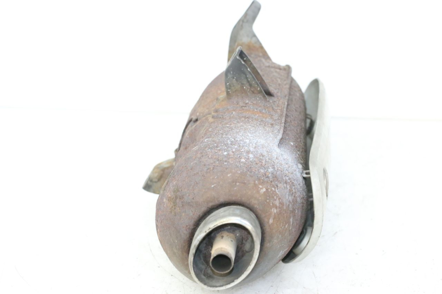 photo de EXHAUST PIPE PIAGGIO X9 EVOLUTION 125 (2003 - 2007)