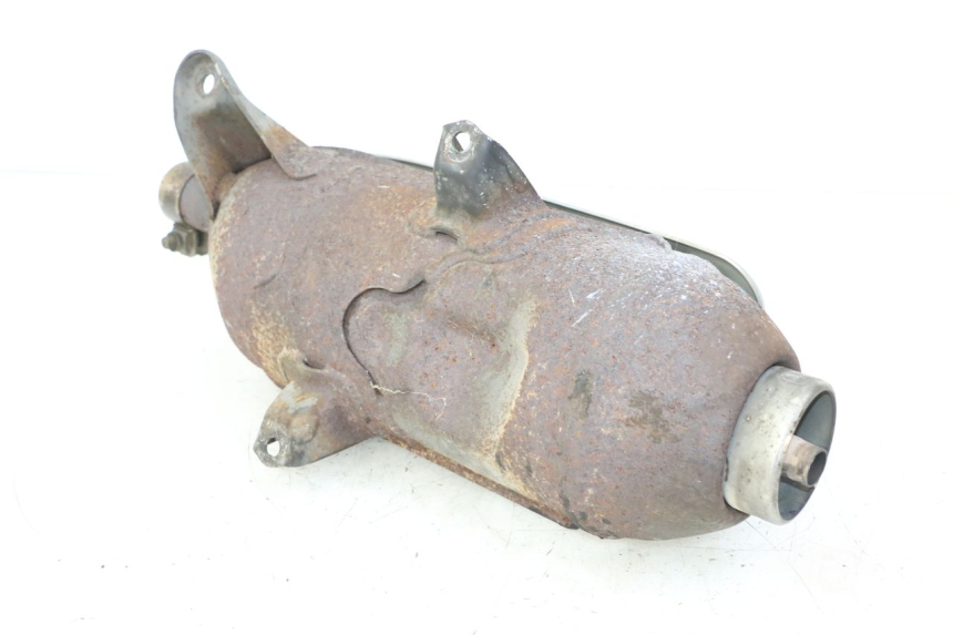 photo de EXHAUST PIPE PIAGGIO X9 EVOLUTION 125 (2003 - 2007)
