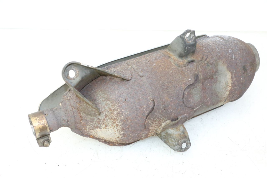 photo de EXHAUST PIPE PIAGGIO X9 EVOLUTION 125 (2003 - 2007)