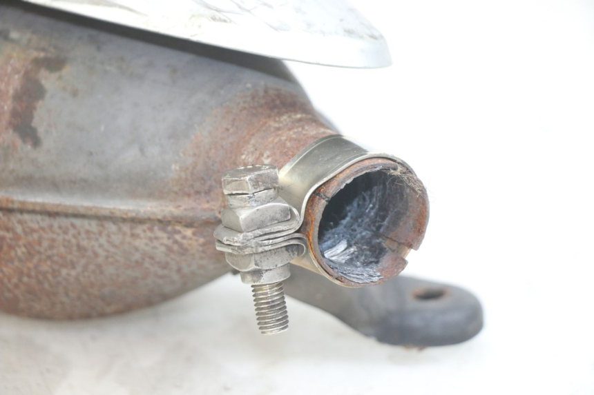 photo de EXHAUST PIPE PIAGGIO X9 125 (2000 - 2003)
