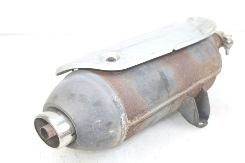 photo de EXHAUST PIPE PIAGGIO X9 125 (2000 - 2003)