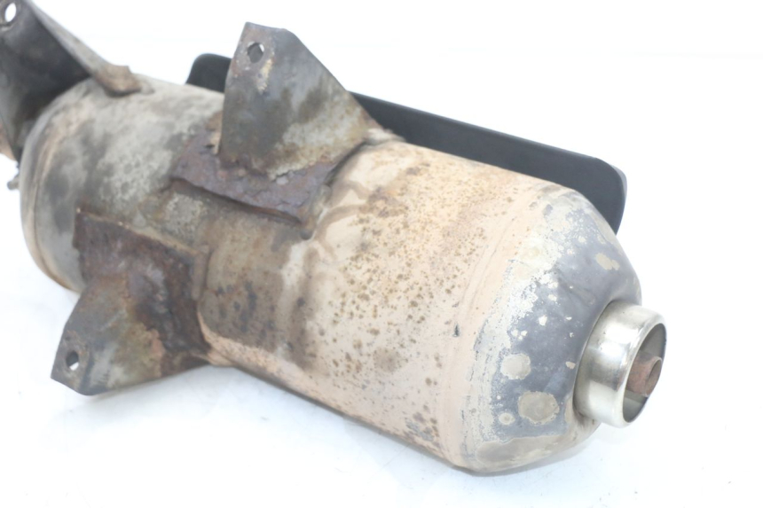 photo de EXHAUST PIPE PIAGGIO XEVO - X EVO 125 (2007 - 2017) - Additional view of the item