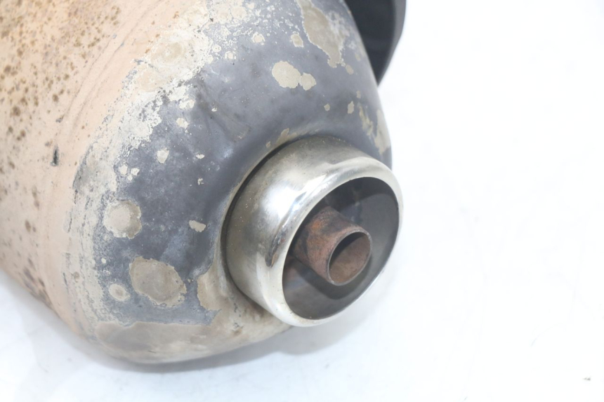 photo de EXHAUST PIPE PIAGGIO XEVO - X EVO 125 (2007 - 2017) - Distinctive features