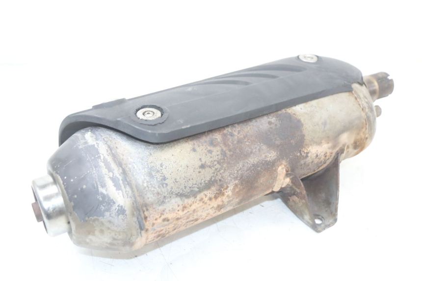 photo de EXHAUST PIPE PIAGGIO XEVO - X EVO 125 (2007 - 2017) - Alternative perspective