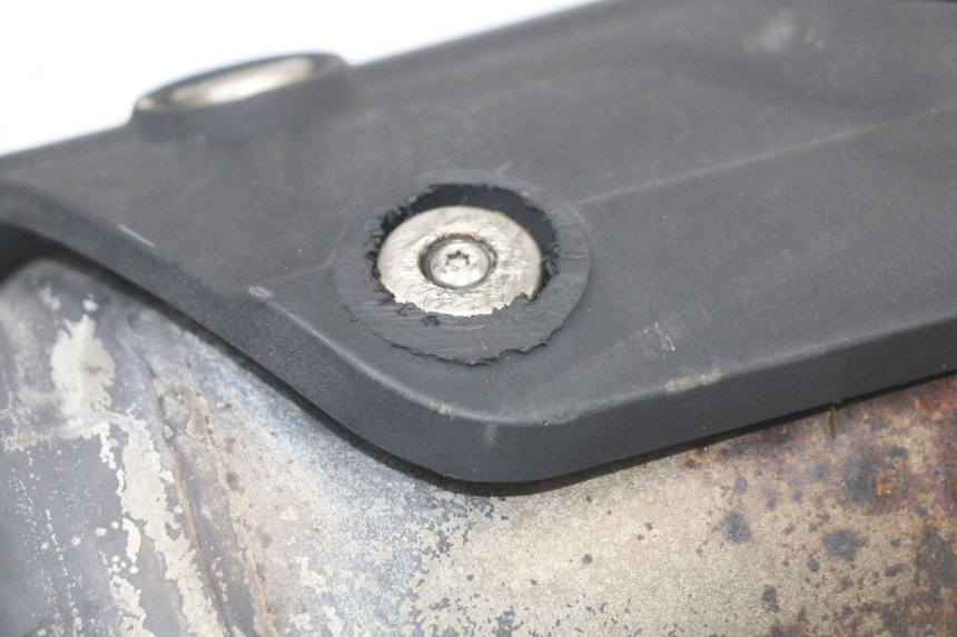 photo de EXHAUST PIPE PIAGGIO XEVO - X EVO 125 (2007 - 2017) - Technical close-up