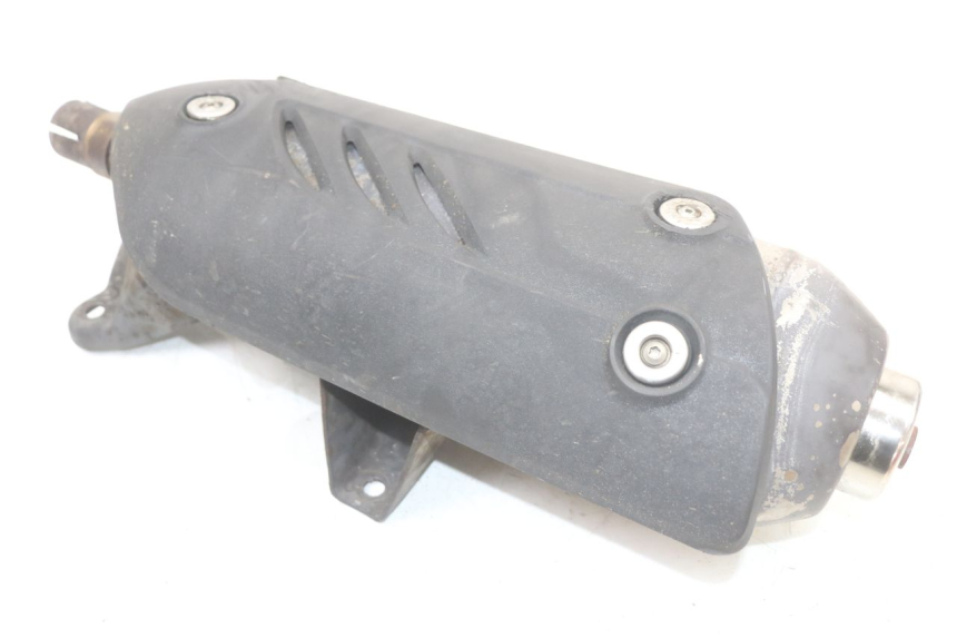 photo de EXHAUST PIPE PIAGGIO XEVO - X EVO 125 (2007 - 2017) - Fixing points details