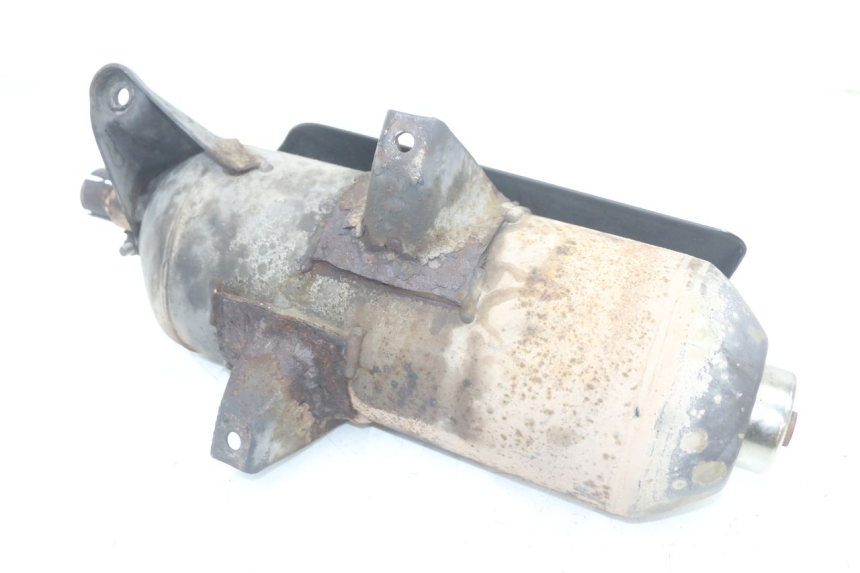 photo de EXHAUST PIPE PIAGGIO XEVO - X EVO 125 (2007 - 2017) - Surface and material condition