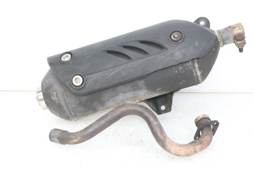 photo de EXHAUST PIPE PIAGGIO XEVO - X EVO 125 (2007 - 2016)