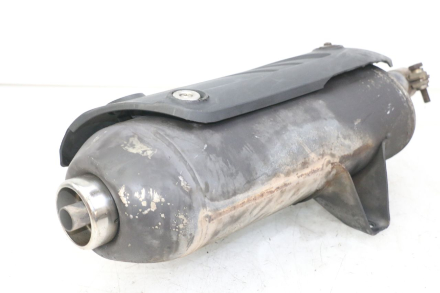 photo de EXHAUST PIPE PIAGGIO XEVO - X EVO 125 (2007 - 2016)