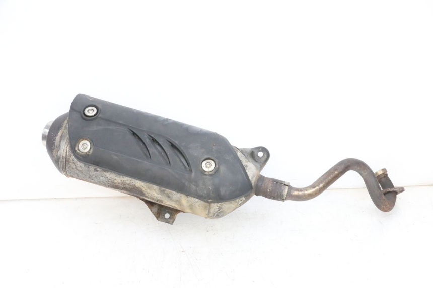 photo de EXHAUST PIPE PIAGGIO XEVO - X EVO 125 (2007 - 2016) - Main view