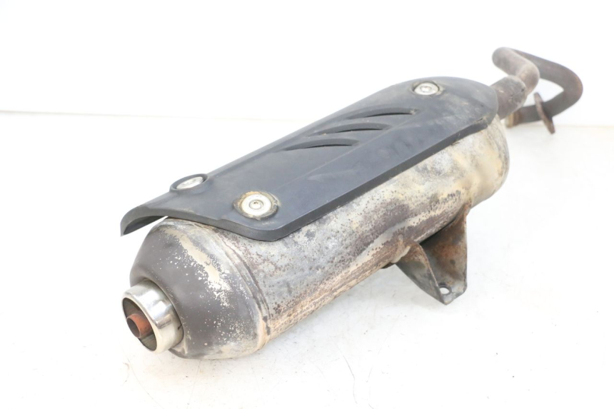 photo de EXHAUST PIPE PIAGGIO XEVO - X EVO 125 (2007 - 2016) - Distinctive features