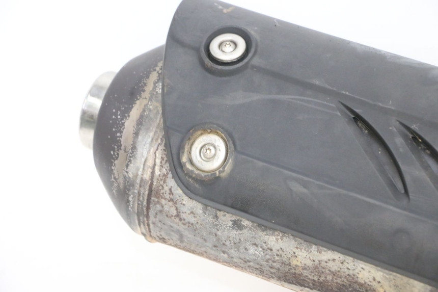 photo de EXHAUST PIPE PIAGGIO XEVO - X EVO 125 (2007 - 2016) - Supplementary product photo