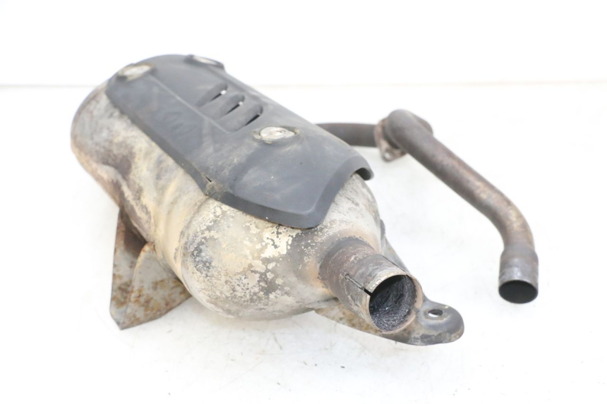 photo de EXHAUST PIPE PIAGGIO XEVO - X EVO 125 (2007 - 2016) - Product overview