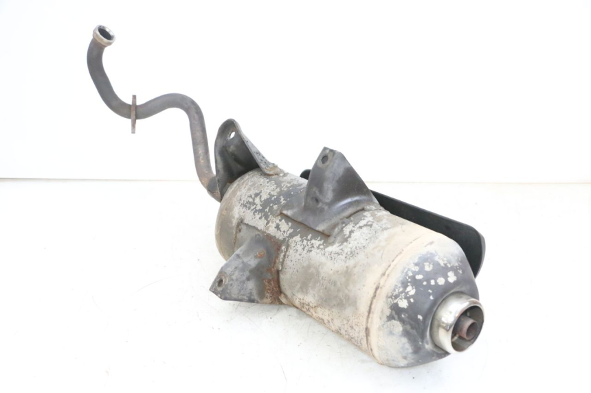 photo de EXHAUST PIPE PIAGGIO XEVO - X EVO 125 (2007 - 2016) - Fixing points details
