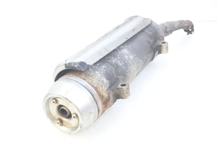 photo de EXHAUST PIPE YAMAHA XMAX X-MAX 125 (2006 - 2009)