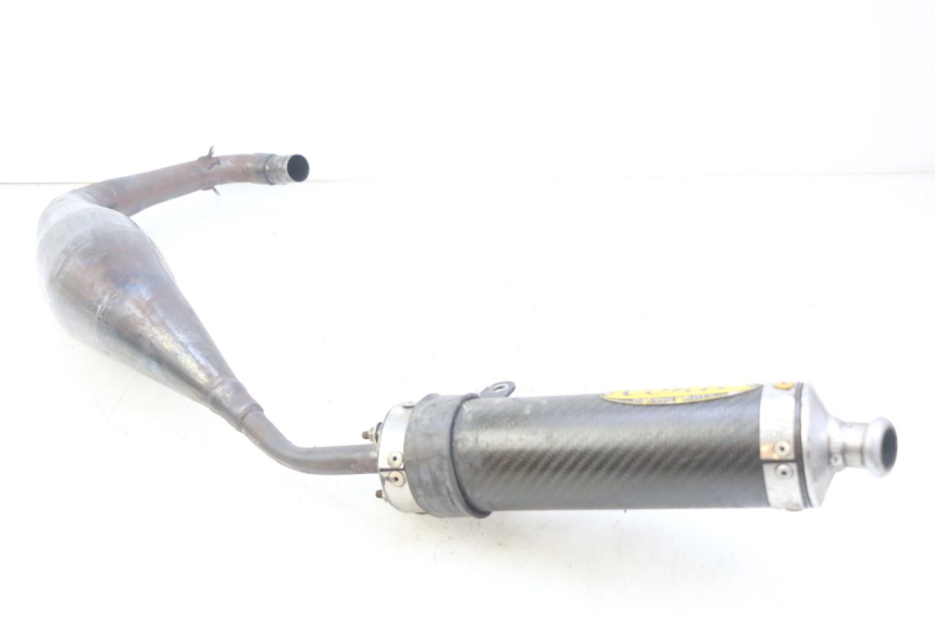 photo de EXHAUST PIPE PEUGEOT XP6 50 (1997 - 2003)