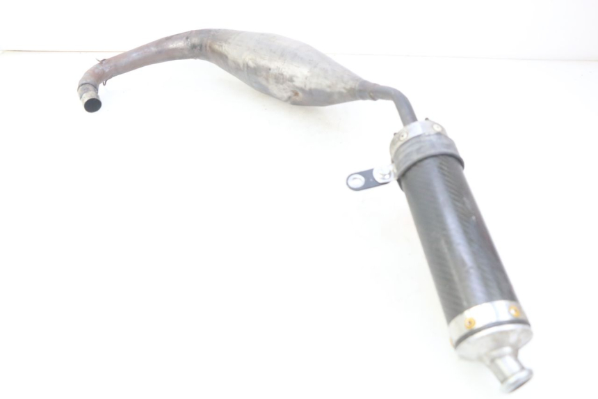 photo de EXHAUST PIPE PEUGEOT XP6 50 (1997 - 2003)