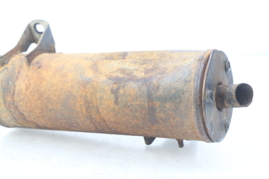 photo de EXHAUST PIPE YAMAHA BLASTER 200 (1987 - 2002)