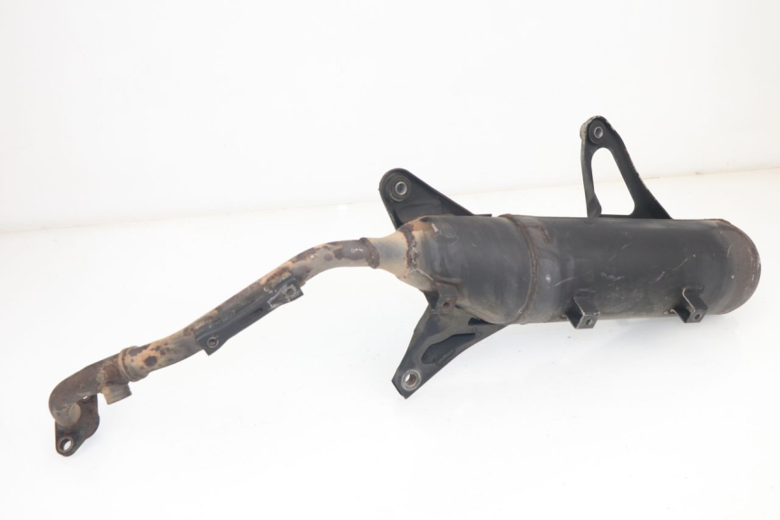 photo de EXHAUST YAMAHA BW'S BWS 125 (2010 - 2013)