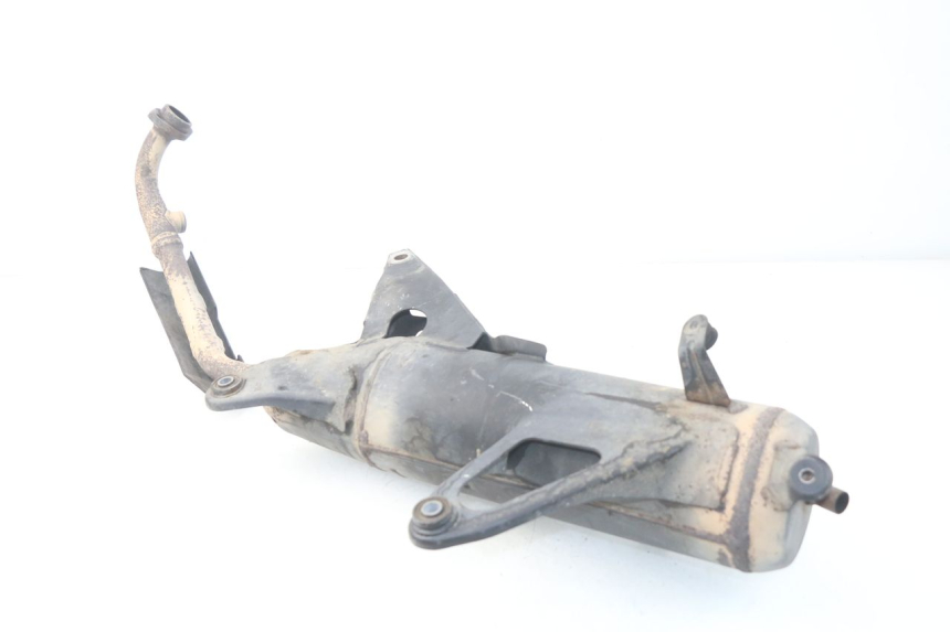 photo de EXHAUST YAMAHA BW'S BWS 125 (2010 - 2013)