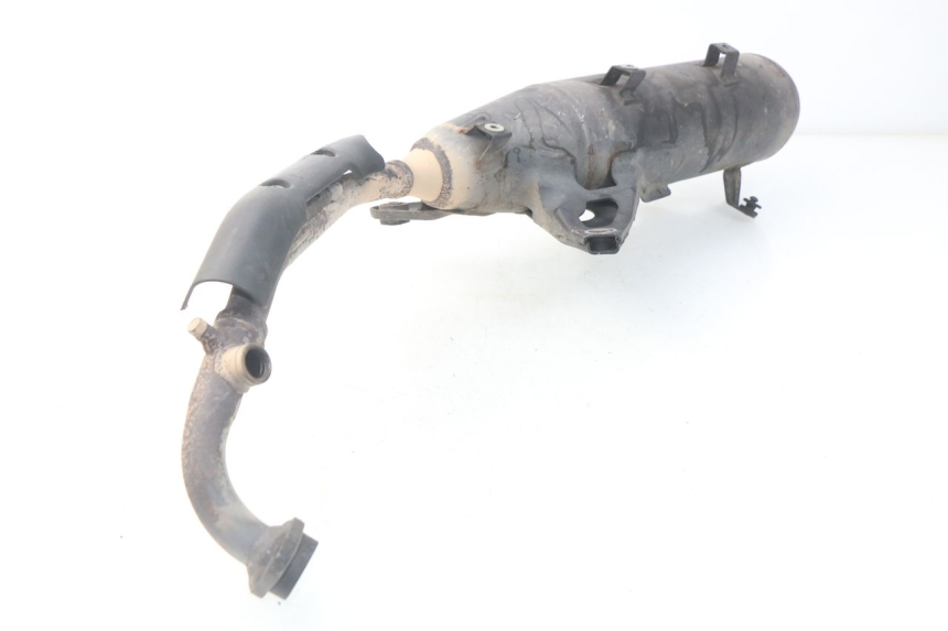 photo de EXHAUST YAMAHA BW'S BWS 125 (2010 - 2013)