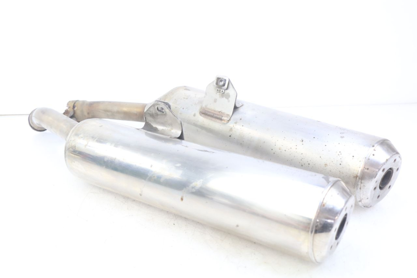 photo de EXHAUST PIPE YAMAHA FJR ABS 1300 (2006 - 2012)