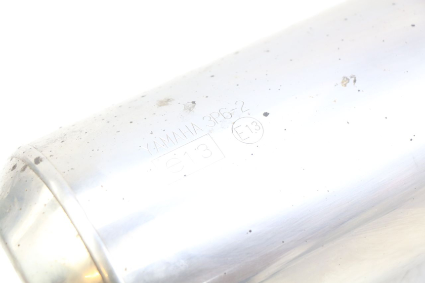 photo de EXHAUST PIPE YAMAHA FJR ABS 1300 (2006 - 2012)