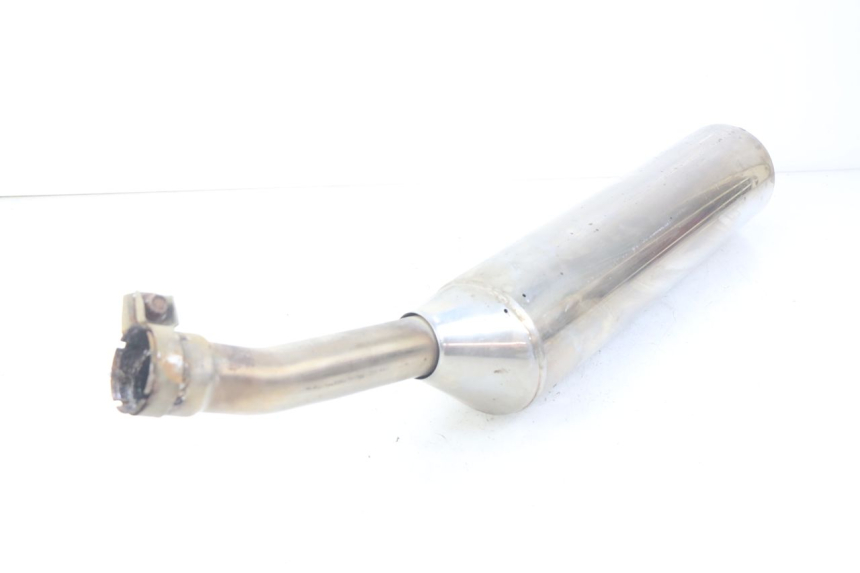 photo de EXHAUST PIPE YAMAHA FJR ABS 1300 (2006 - 2012)