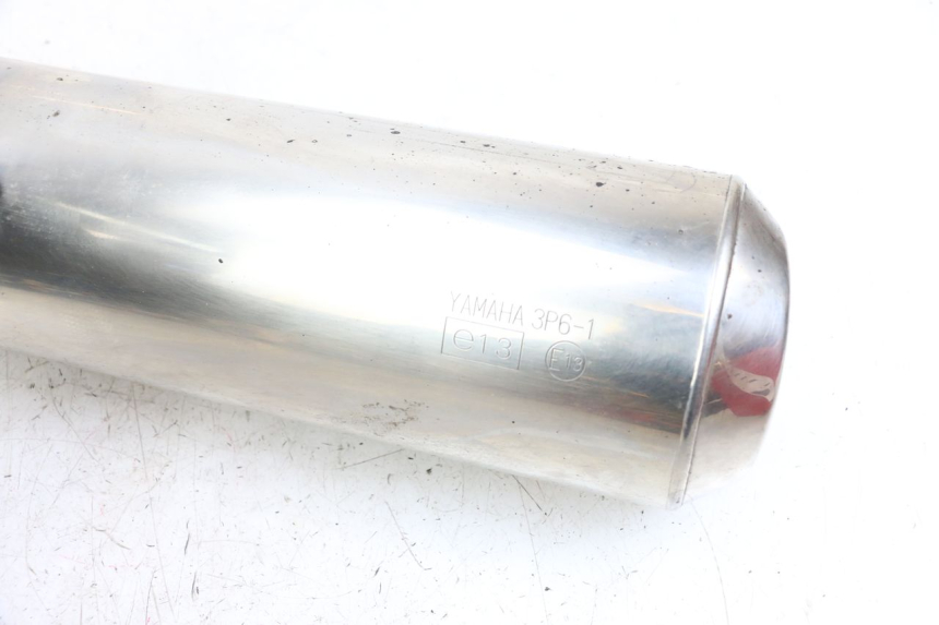 photo de EXHAUST PIPE YAMAHA FJR ABS 1300 (2006 - 2012)