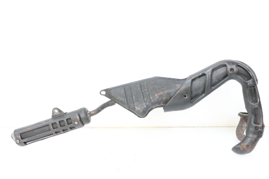 photo de EXHAUST PIPE YAMAHA PW 80 (1983 - 2014)