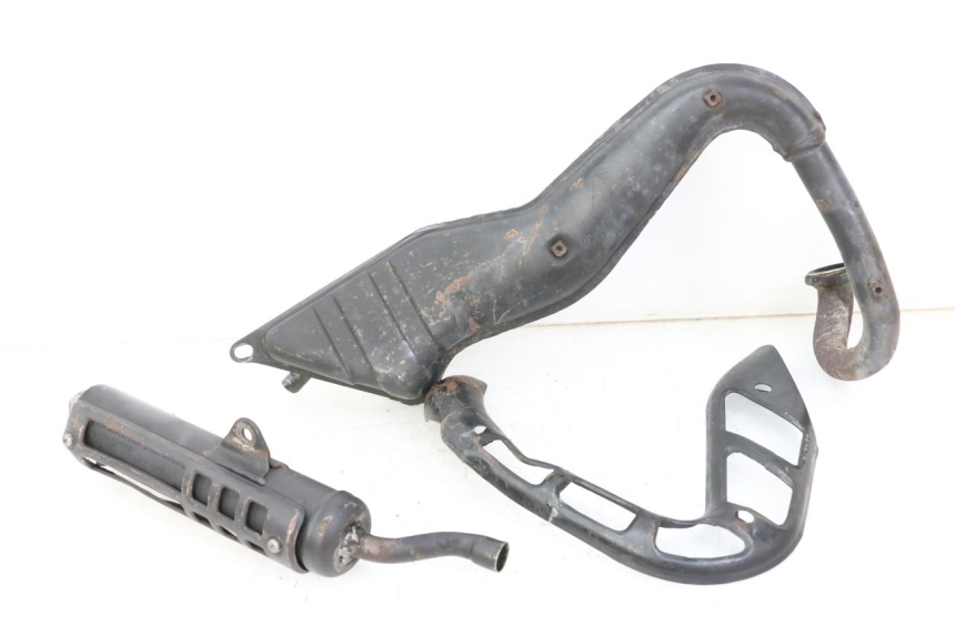 photo de EXHAUST PIPE YAMAHA PW 80 (1983 - 2014)