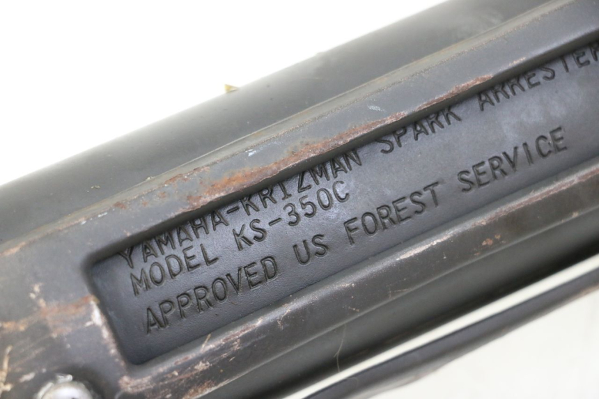 photo de EXHAUST PIPE YAMAHA PW 80 (1983 - 2014)