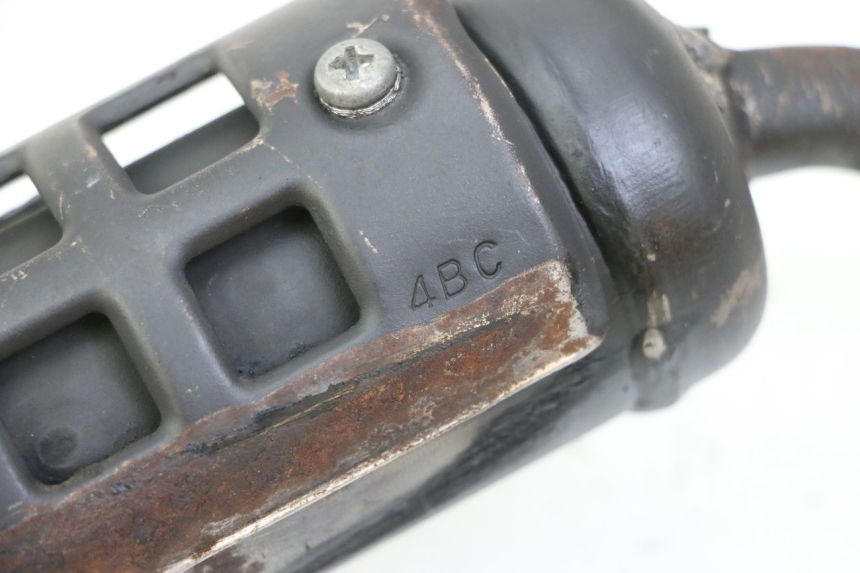 photo de EXHAUST PIPE YAMAHA PW 80 (1983 - 2014)