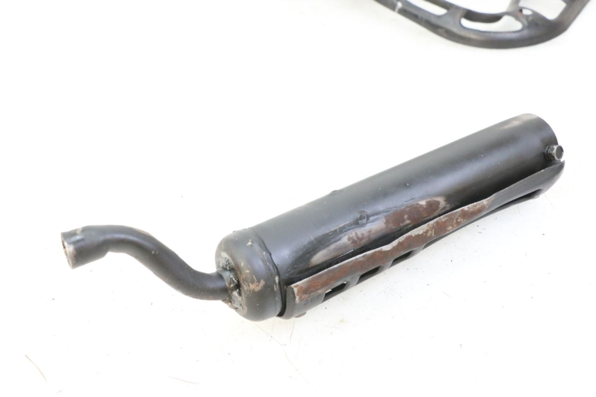 photo de EXHAUST PIPE YAMAHA PW 80 (1983 - 2014)
