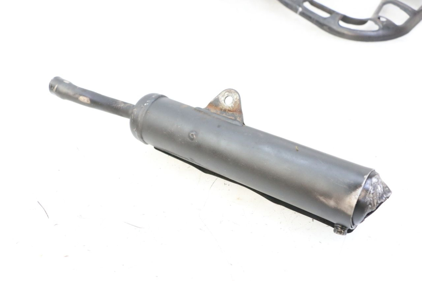 photo de EXHAUST PIPE YAMAHA PW 80 (1983 - 2014)