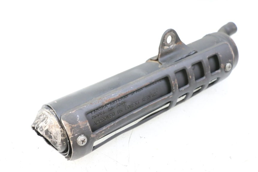 photo de EXHAUST PIPE YAMAHA PW 80 (1983 - 2014)