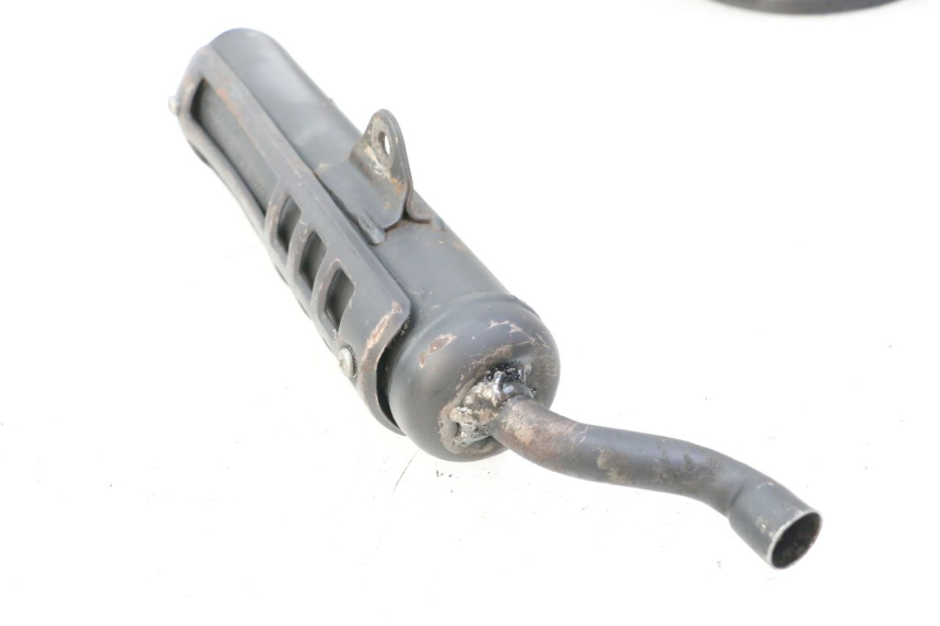 photo de EXHAUST PIPE YAMAHA PW 80 (1983 - 2014)